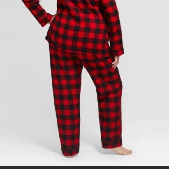 Wondershop Intimates Sleepwear Nwt Wondershop Red Buffalo